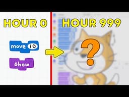 I Spent 1000 Hours Making My Own Version of Scratch...