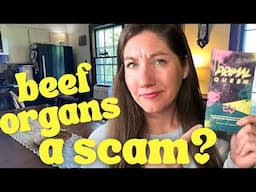 Natural Health Reset for $1/Day? // Beef Organs Have CHANGED My Life!
