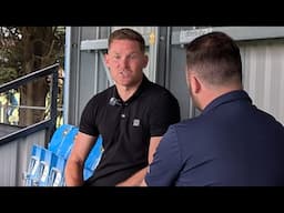 ELLIOT SANDY: The First Interview.