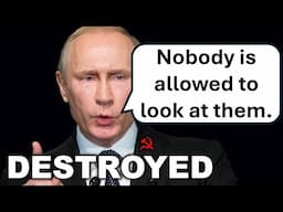 Satellites Reveal True Devastation of Russia's War Planes