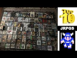 The Top 10 JRPGs of All Time - Live Right Off the Shelf