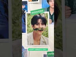 #HAPPY_MINGYU_DAY