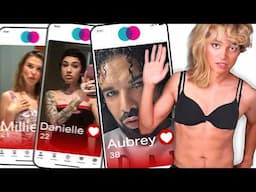 catfishing CELEBRITIES on their secret dating app...