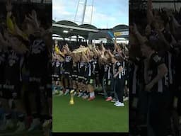 Sturm Graz ist österreichischer Meister 2024/25 🏆 #SkyBuliAT #SKSturm #SturmGraz #Meisterschaft