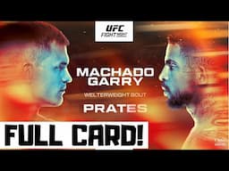 UFC Fight Night Garry vs Prates Predictions & Full Card Breakdown - UFC Kansas City Betting Tips