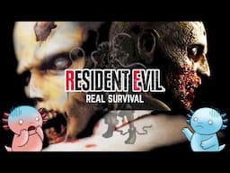 Resident Evil REAL SURVIVAL