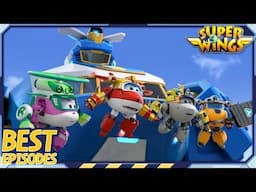 Superwings | Best | Boom! I’m Here! | Best Episode Collection