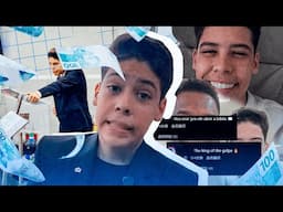 Essa é a Vida Polêmica do Pastor Mirim Miguel Oliveira