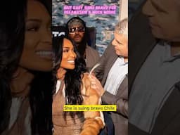 Brit Eady Is Suing Bravo For 20 Million #briteady #bravo #rhoa #rhoatl #realhousewivesofatlanta