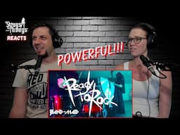 BAND-MAID Ready To Rock | Their Most POWERFUL Song Yet?! | REACTION by Songs and Thongs