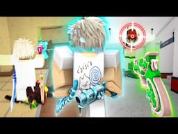 MM2 SHERIFF MONTAGE w/ CHROMA BAUBLE! (Murder Mystery 2)