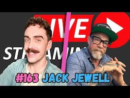 #163 I Kissed A Boy with Jack Jewell - Buck U : LIVE