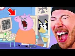 BLUEY MEMES THAT YOU SHOULD WATCH! FUNNY