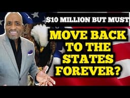PASSPORT BRO OFFERED $25 MILLION TO MOVE BACK TO AMERICA | HIS REPLY