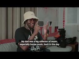 The Making Of Charles Webster X Atmos Blaq - ‘Free’