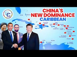 China's New Dominance In The Caribbean Regions