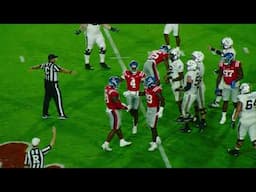 NFL DRAFT: JJ Pegues Highlights