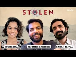 Stolen is a MUST-WATCH on Prime Video- Interview with Abhishek Banerjee, Karan Tejpal- Spoilers