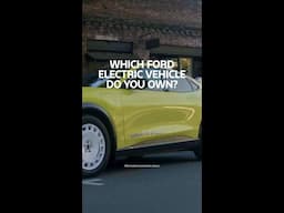 Ford Electric: Lightning Round – Sophie Dower