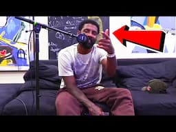 Kyrie Irving REACTS To Why He Started Live Streaming!