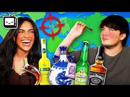 DISCOVERING THE WORLD'S STRANGEST ALCOHOLS