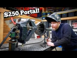 Cheapest Offroad Portal Axle Build in America Episode 2