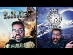 HE FLYS NOW!😤 LISAN AL' GASSY!🪱 & Star Citizen Shenanigans🌌 (Dune: Awakening + Star Citizen)