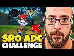 Brand NEW Series: SRO attempts the ONLY ADC climb challenge (EPISODE 1)
