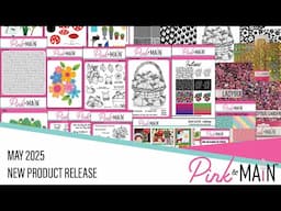 May 2025 New Product Release Reveal