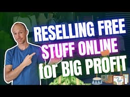 From Free to Fortune: Reselling Free Stuff Online for Big Profit (Up to $1000/Week)