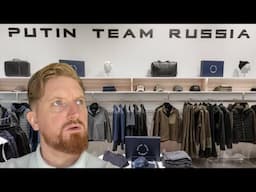 I didn’t Know Putin Had Merch? 🇷🇺
