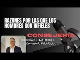 Razones por la que los hombres son infiieles