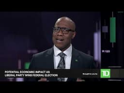 Outlook for government spending as Liberals win election
