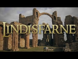 Lindisfarne & The Viking Age In England