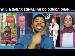 WIIL & GABAR SOMALI🇸🇴 AH OO DUNIDA DHAN KA YAABSADEY😱 IDAACADAHA CAALAMKA OO HADAL HAYA WIILKAN &...