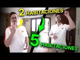 ¿Segregación o Alquiler de HABITACIONES?