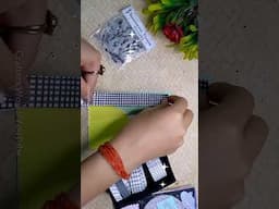 Journal with me 🌿 #craftersworld #journal #journalideas #journaling#satisfying#ytshort #shortsvideo