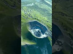 #OlDoinyoLengai #valcano 🌋