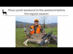 2025 Big Game Rule Change Recommendations