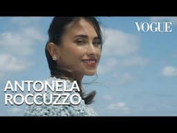 Antonela Roccuzzo en portada de Vogue México y Latinoamérica