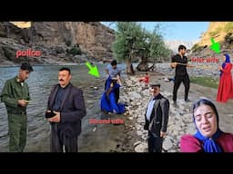 The destruction of Zahra's hut by the forest officer; Zahra's relocation and a difficult challenge