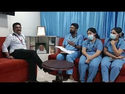 Case Discussion ||