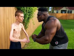 he thought he could win..