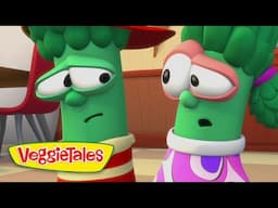 Everyone Forgot Junior's Birthday! 🎂 | Lenny and the Lost Birthday | VeggieTales