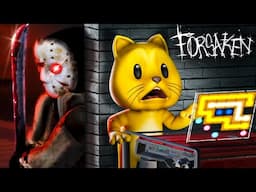 OK OK!! I FINALLY PLAYED FORSAKEN!