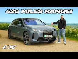 I Didn’t Like the Old iX - But This New One Changed My Mind!