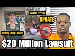 Alabama Cop SHOCKS Handcuffed Man After He Stops to Change a Tire — Then Lies About It!