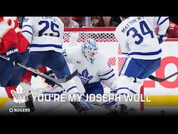 You're my Joseph Woll | The Leaf: Blueprint Moment