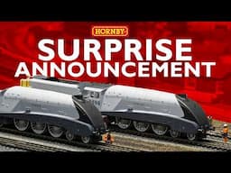 Hornby Surprise Announcement: Hornby Dublo Class A4 Silver Jubilee Anniversary Collection and more!