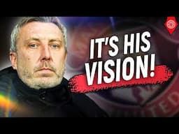 EXPLAINED: How Jason Wilcox Became The Most Powerful Man at Man United
